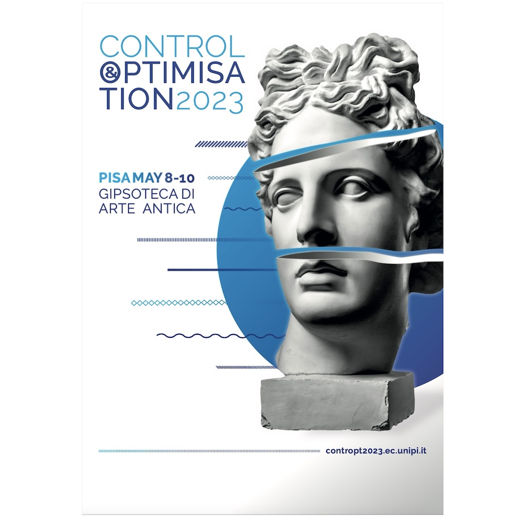Read more about the article ContrOpt – Pisa, May 8-10, 2023