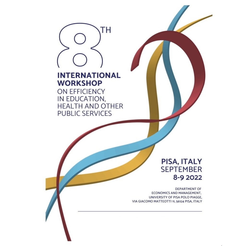 8th EEHPS – Pisa, September 8-9, 2022