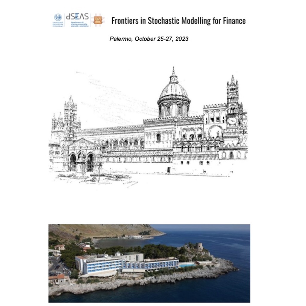 Read more about the article 2nd FSMF – Palermo, October 25-27, 2023